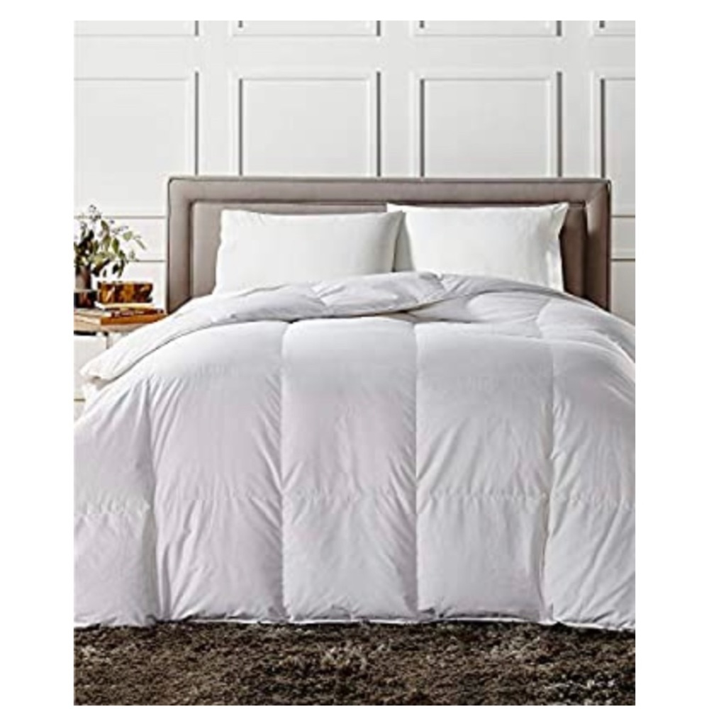 Charter club down comforter